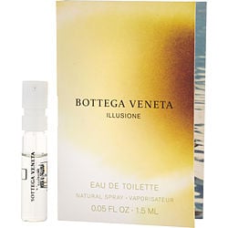 Bottega Veneta Illusione By Bottega Veneta Edt Spray Vial