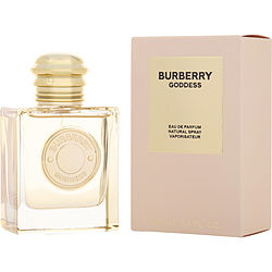 Burberry Goddess By Burberry Eau De Parfum Spray Refillable 1.7 Oz
