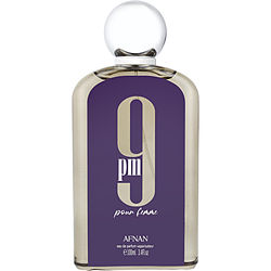 Afnan 9 Pm By Afnan Perfumes Eau De Parfum Spray 3.4 Oz *tester