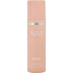 Hugo Boss Alive By Hugo Boss Deodorant Spray 3.4 Oz