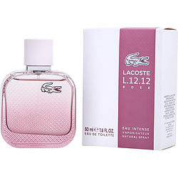 Lacoste L.12.12 Rose Eau Intense By Lacoste Edt Spray 1.7 Oz