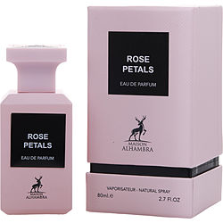 Maison Alhambra Rose Petals By Maison Alhambra Eau De Parfum 2.7 Oz