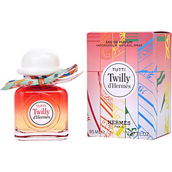 Twilly D'hermes Tutti By Hermes Eau De Parfum Spray 2.8 Oz