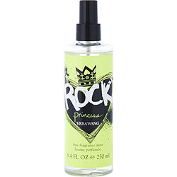 Vera Wang Rock Princess By Vera Wang Fine Fragrance Mist 8.4 Oz