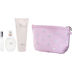 Sarah Jessica Parker Gift Set Lovely Sheer Sarah Jessica Parker By Sarah Jessica Parker