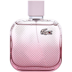 Lacoste L.12.12 Rose Eau Intense By Lacoste Edt Spray 3.3 Oz *tester