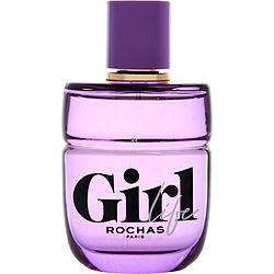 Rochas Girl Life By Rochas Eau De Parfum Refillable Spray 2.5 Oz *tester