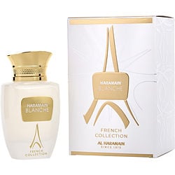 Al Haramain Blanche French Collection By Al Haramain Eau De Parfum Spray 3.4 Oz
