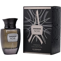 Al Haramain Noir French Collection By Al Haramain Eau De Parfum Spray 3.4 Oz