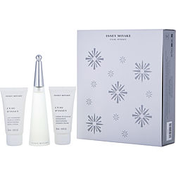 Issey Miyake Gift Set L'eau D'issey By Issey Miyake