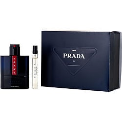 Prada Gift Set Prada Luna Rossa Ocean By Prada