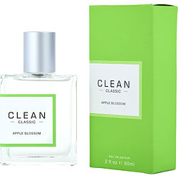 Clean Apple Blossom By Clean Eau De Parfum Spray 2 Oz