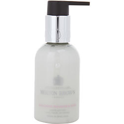 Delicious Rhubarb & Rose Hand Lotion  --100ml/3.3oz