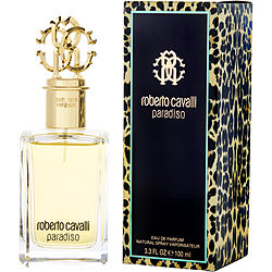 Roberto Cavalli Paradiso By Roberto Cavalli Eau De Parfum Spray 3.3 Oz