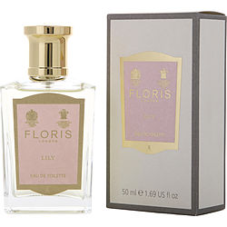 Floris Lily By Floris Edt Spray 1.7 Oz