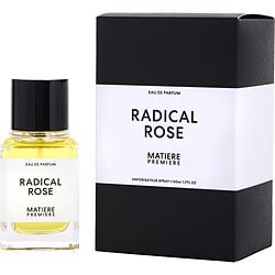 Matiere Premiere Radical Rose By Matiere Premiere Eau De Parfum Spray 1.7 Oz