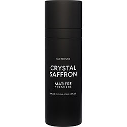 Matiere Premiere Crystal Saffron By Matiere Premiere Hair Mist 2.5 Oz