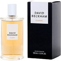 David Beckham Classic By David Beckham Edt Spray 3.3 Oz