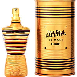 Jean Paul Gaultier Elixir By Jean Paul Gaultier Parfum Spray 2.5 Oz