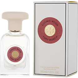 Tory Burch Cosmic Wood By Tory Burch Eau De Parfum Spray 1.7 Oz