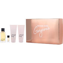 Michael Kors Gift Set Michael Kors Gorgeous! By Michael Kors