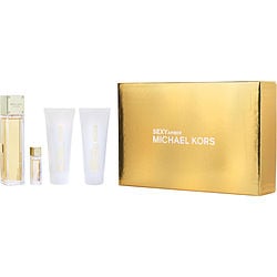 Michael Kors Gift Set Michael Kors Sexy Amber By Michael Kors