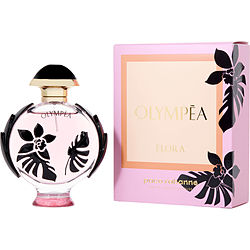 Paco Rabanne Olympea Flora Intense By Paco Rabanne Eau De Parfum Spray 2.7 Oz