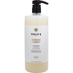 Weightless Volumizing Shampoo 32 Oz