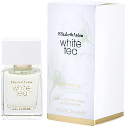 White Tea Eau Fraiche By Elizabeth Arden Edt Spray 1 Oz