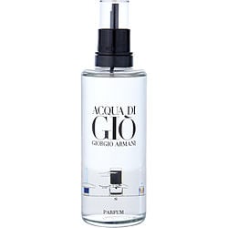 Acqua Di Gio By Giorgio Armani Parfum Refill 5 Oz