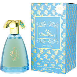 Chris Adams Blumine By Chris Adams Eau De Parfum Spray 3.4 Oz