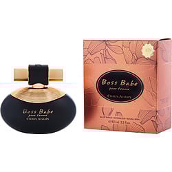Chris Adams Boss Babe By Chris Adams Eau De Parfum Spray 3.4 Oz