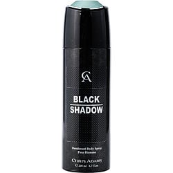 Chris Adams Black Shadow By Chris Adams Deodorant Spray 6.7 Oz