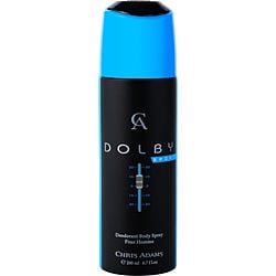Chris Adams Dolby Sport By Chris Adams Deodorant Spray 6.7 Oz