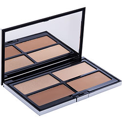 Pupa Milano Contouring & Strobing Powder Palette - Medium Skin --17.5g/0.62oz By Pupa Milano