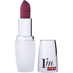 Pupa Milano I'm Matt Pure Colour Lipstick - #011 Intense Nude --3.5g/0.12oz By Pupa Milano