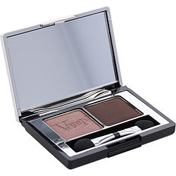 Pupa Milano Vamp! Compact Eyeshadow Duo - # 002 Pink Earth --2.2g/0.078oz By Pupa Milano