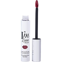 Pupa Milano I'm Love Proof Matt Liquid Lip Color - #001 Light Rose --2.7ml/0.09oz By Pupa Milano