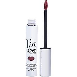 Pupa Milano I'm Love Proof Matt Liquid Lip Color - #002 Delicate Nude --2.7ml/0.09oz By Pupa Milano