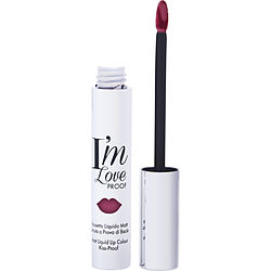 Pupa Milano I'm Love Proof Matt Liquid Lip Color - #005 Glam Mauve --2.7ml/0.09oz By Pupa Milano