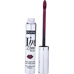 Pupa Milano I'm Love Proof Matt Liquid Lip Color - #006 Vintage Rose --2.7ml/0.09oz By Pupa Milano