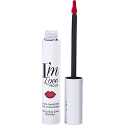 Pupa Milano I'm Love Proof Matt Liquid Lip Color - #008 Flamingo Fuchsia --2.7ml/0.09oz By Pupa Milano