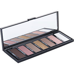 Pupa Milano Makeup Stories Compact Palette - #004 Rose Addicted --13.3g/0.469oz By Pupa Milano