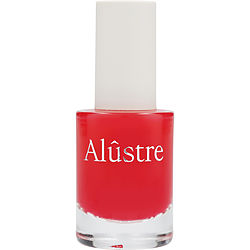 Alustre Top Coat - #038t Transparent Pink --10ml/0.33oz By Alustre