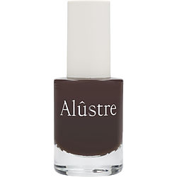 Alustre Top Coat - #046t Transparent Brown --10ml/0.33oz By Alustre