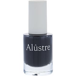 Alustre Top Coat - #049t Transparent Gray --10ml/0.33oz By Alustre