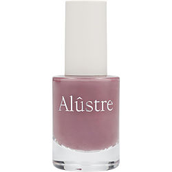 Alustre Diamond Infused Nail Polish - #327 Purple --10ml/0.34oz By Alustre