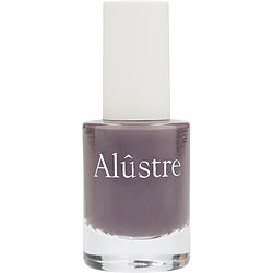 Alustre Diamond Infused Nail Polish - #877 Grey --10ml/0.34oz By Alustre