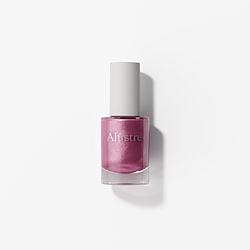 Alustre Diamond Infused Nail Polish - #320m Pink --10ml/0.34oz By Alustre