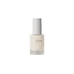 Alustre Diamond Infused Nail Polish - #065 Milky --10ml/0.34oz By Alustre